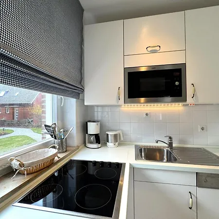 Διαμέρισμα Jade 5 Norderney