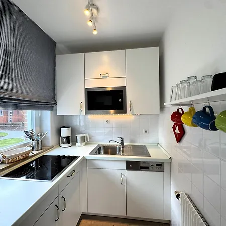 Jade 5 Διαμέρισμα Norderney