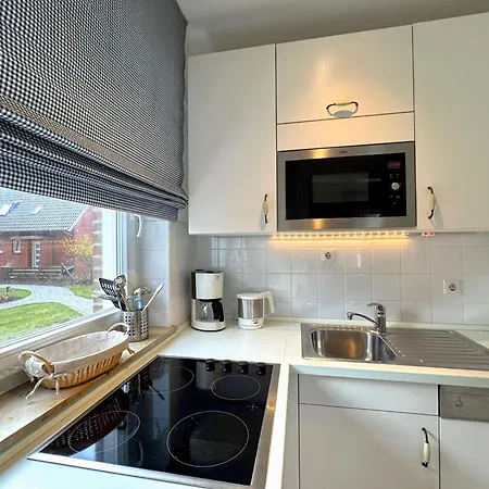 Jade 5 Appartement Norderney