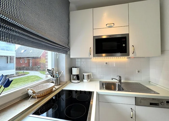 Apartamento Jade 5 Norderney