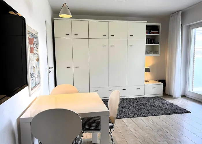 Jade 5 Apartamento Norderney