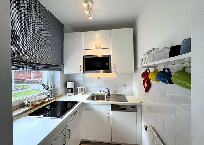 Jade 5 Apartamento Norderney