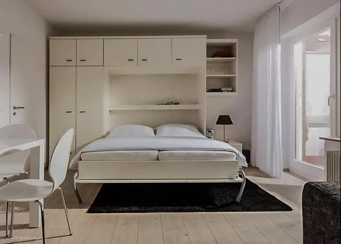 Jade 5 Apartamento Norderney